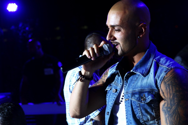 Massari,Mia and belly @ White Part 3